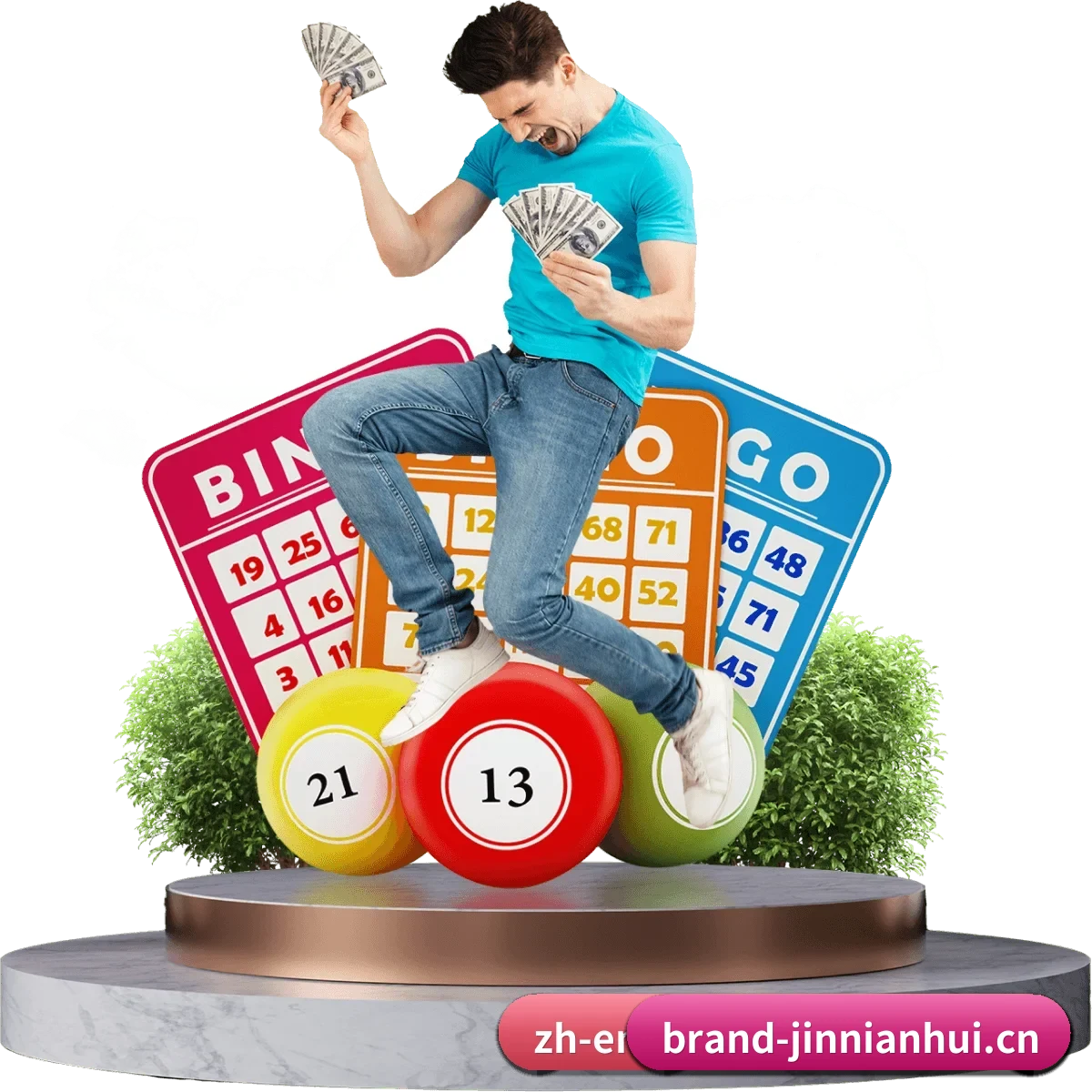 全端矩阵发布